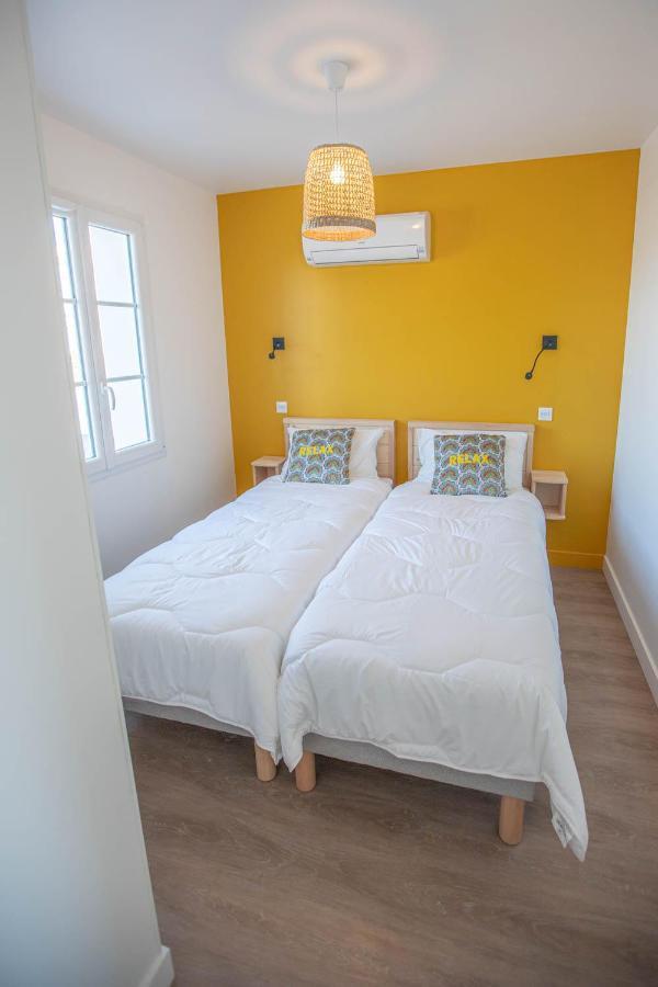 Le Matelot Maison Avec Piscine/Parking/Wifi/Plages 5Kms Les Mathes Dış mekan fotoğraf