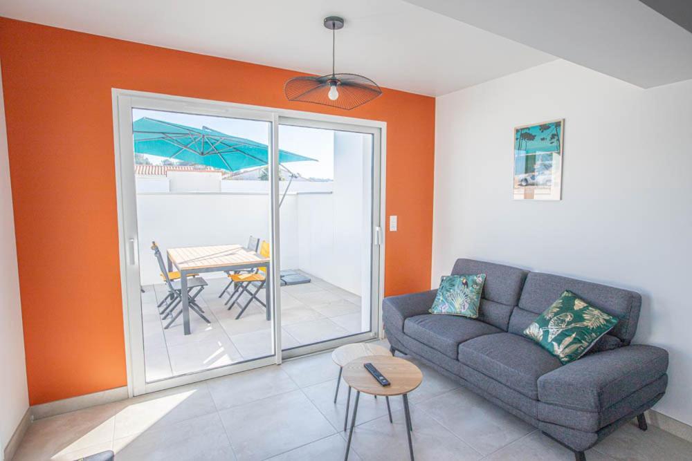 Le Matelot Maison Avec Piscine/Parking/Wifi/Plages 5Kms Les Mathes Dış mekan fotoğraf