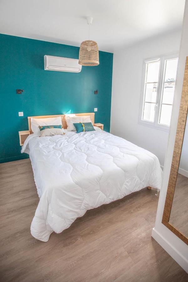 Le Matelot Maison Avec Piscine/Parking/Wifi/Plages 5Kms Les Mathes Dış mekan fotoğraf