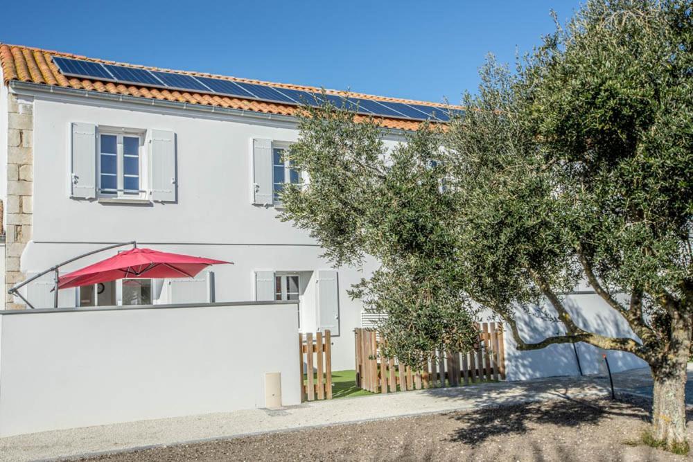 Le Matelot Maison Avec Piscine/Parking/Wifi/Plages 5Kms Les Mathes Dış mekan fotoğraf