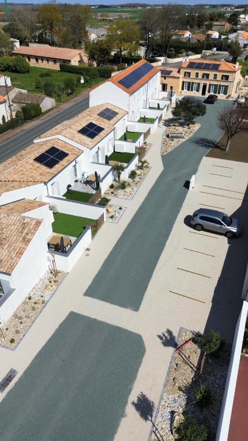 Le Matelot Maison Avec Piscine/Parking/Wifi/Plages 5Kms Les Mathes Dış mekan fotoğraf