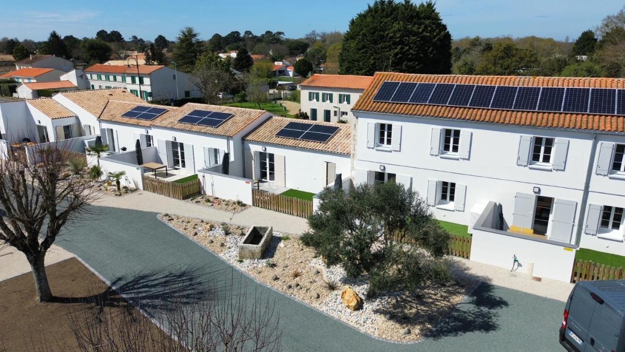 Le Matelot Maison Avec Piscine/Parking/Wifi/Plages 5Kms Les Mathes Dış mekan fotoğraf