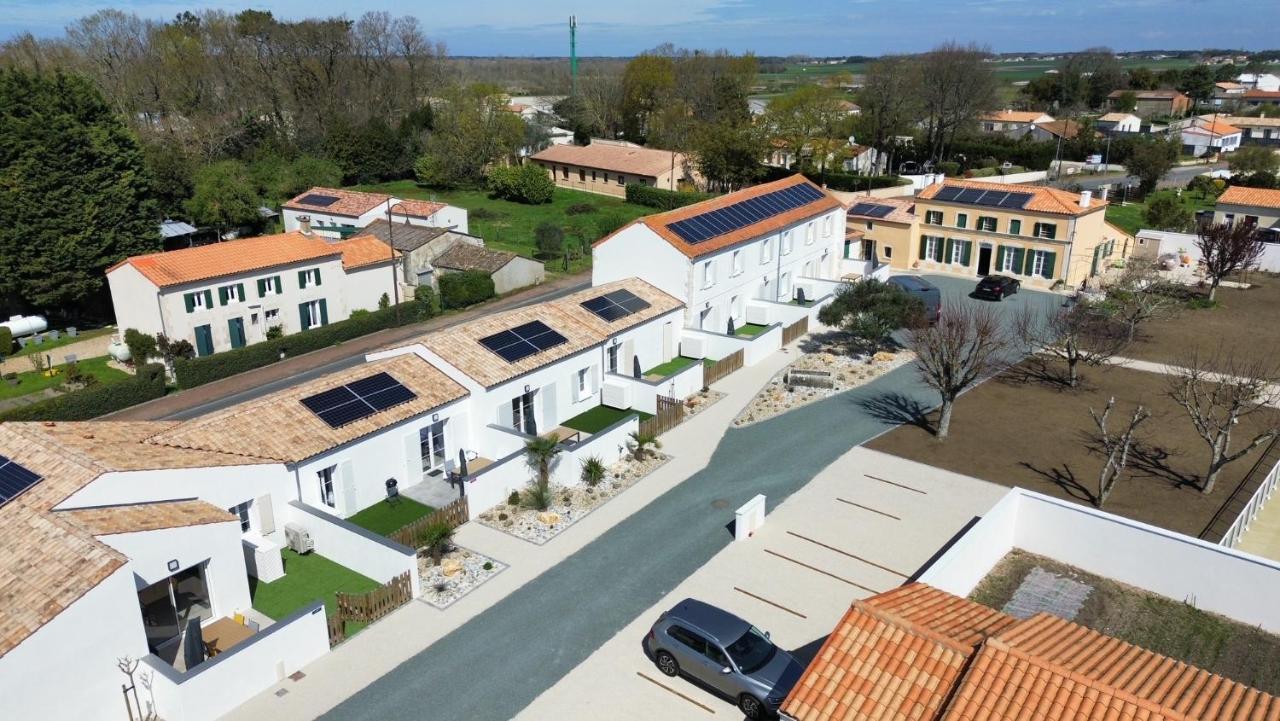 Le Matelot Maison Avec Piscine/Parking/Wifi/Plages 5Kms Les Mathes Dış mekan fotoğraf